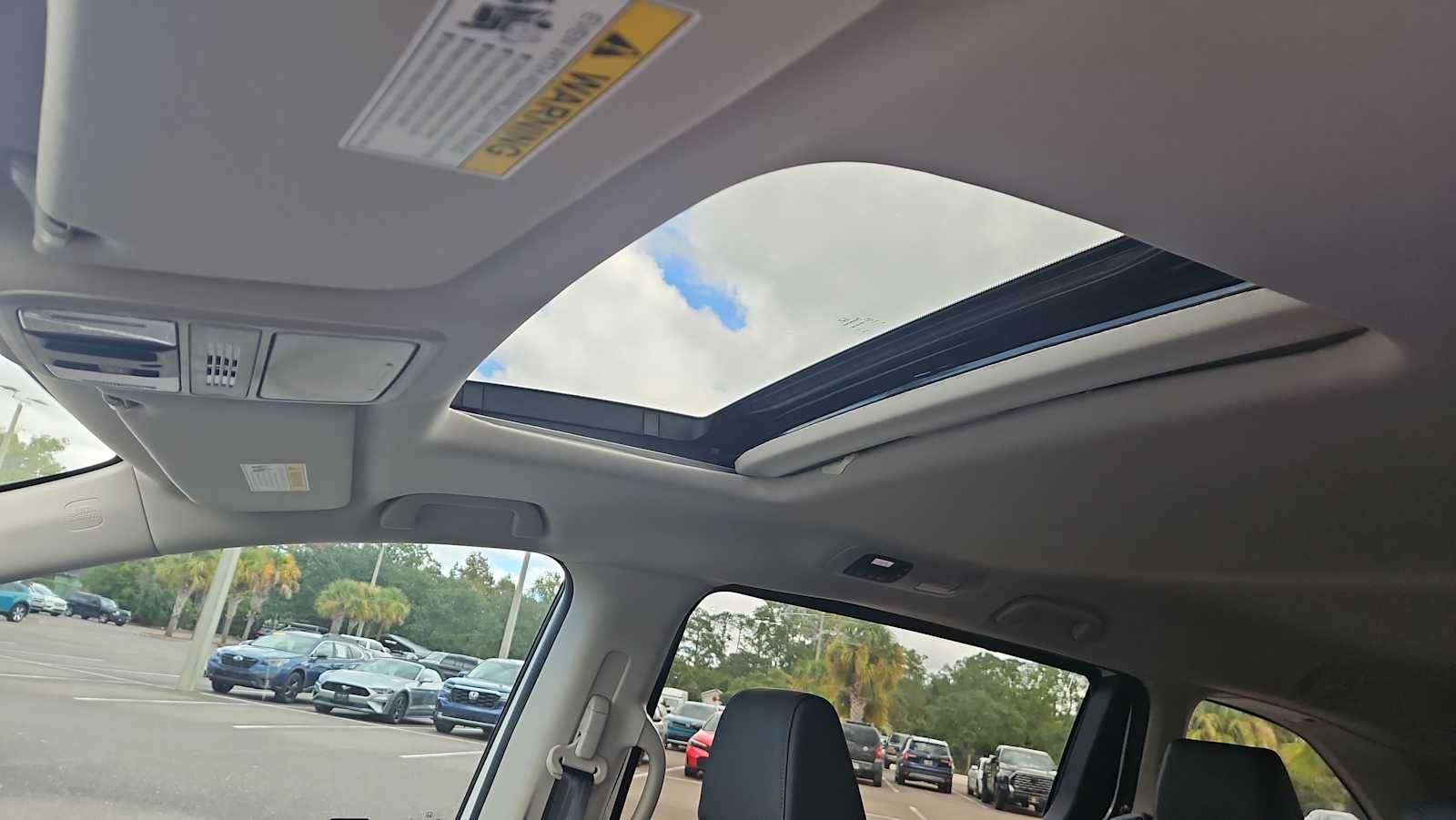 2026 Honda Odyssey EX-L - Photo 15