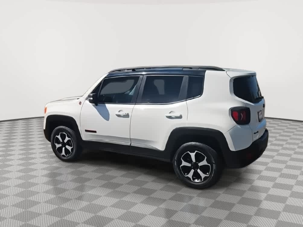 Thumbnail: 2020 Jeep Renegade - 6