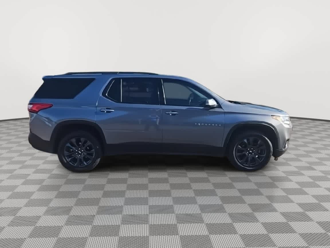 Thumbnail: 2020 Chevrolet Traverse - 9