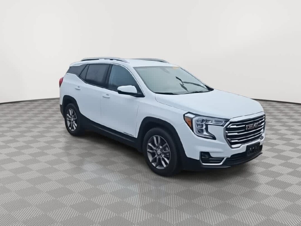 Used 2023 GMC Terrain SLT SUV