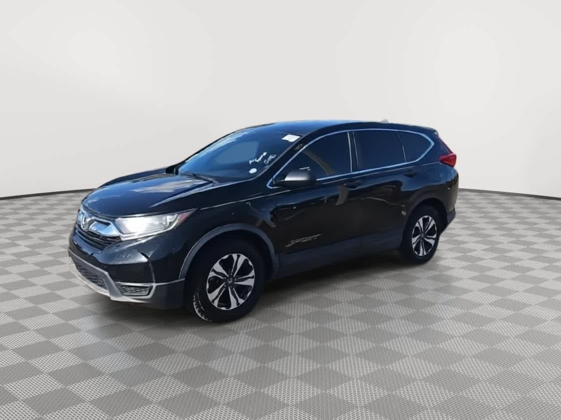 2019 Honda CR-V LX photo 4