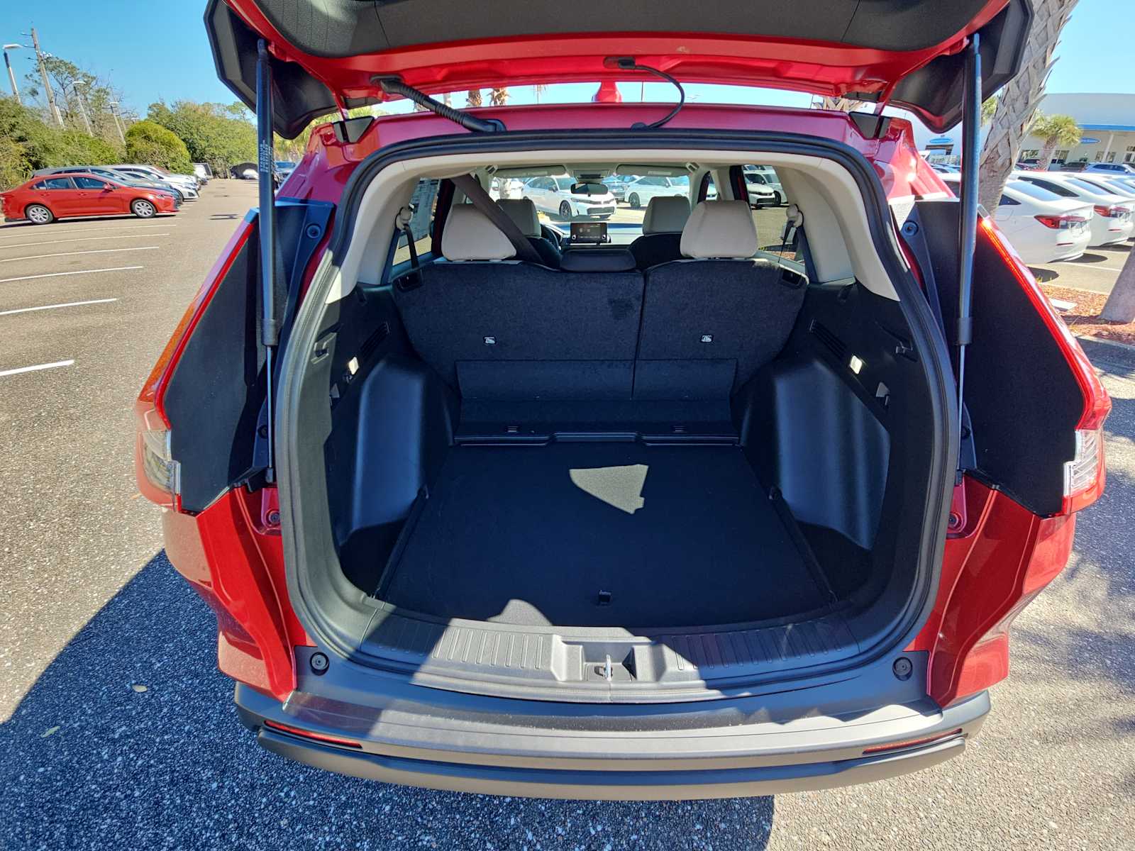 2025 Honda CR-V LX 18