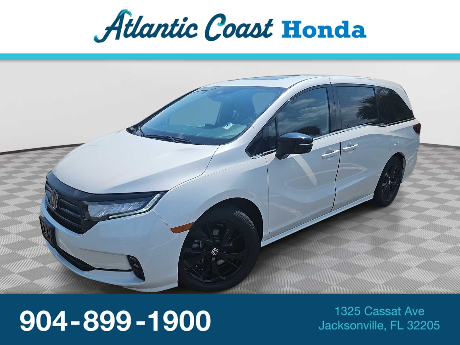 Thumbnail: 2023 Honda Odyssey - 1