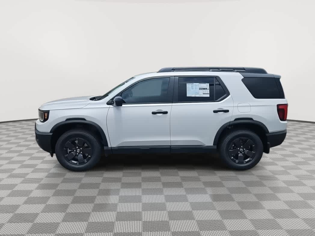 Thumbnail: 2026 Honda Passport - 5