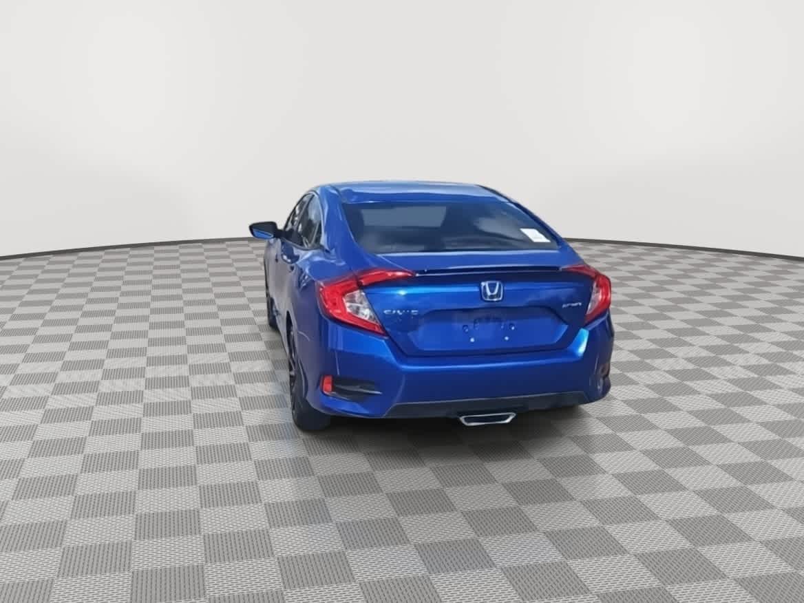 Thumbnail: 2020 Honda Civic - 7