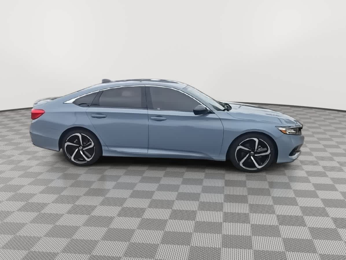 Thumbnail: 2021 Honda Accord - 9