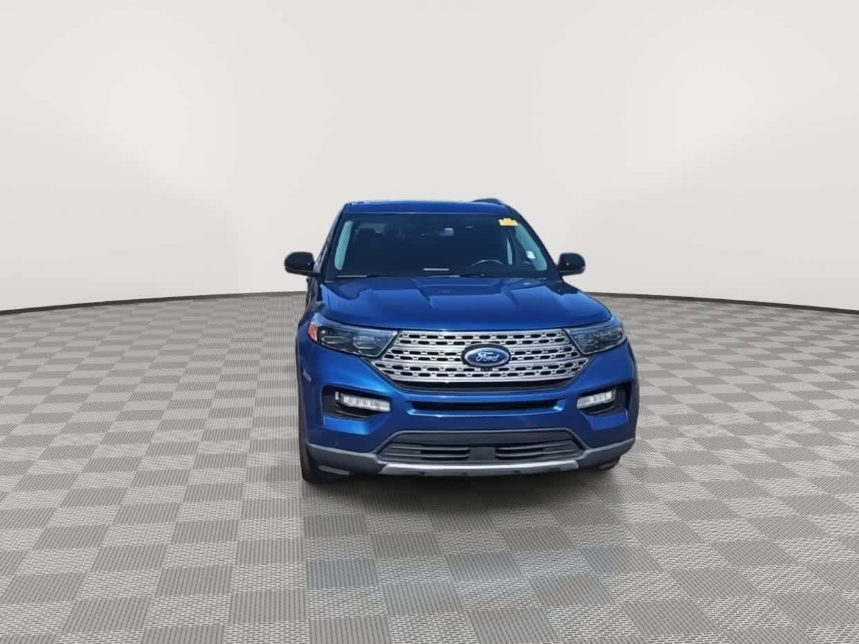 Thumbnail: 2022 Ford Explorer - 3