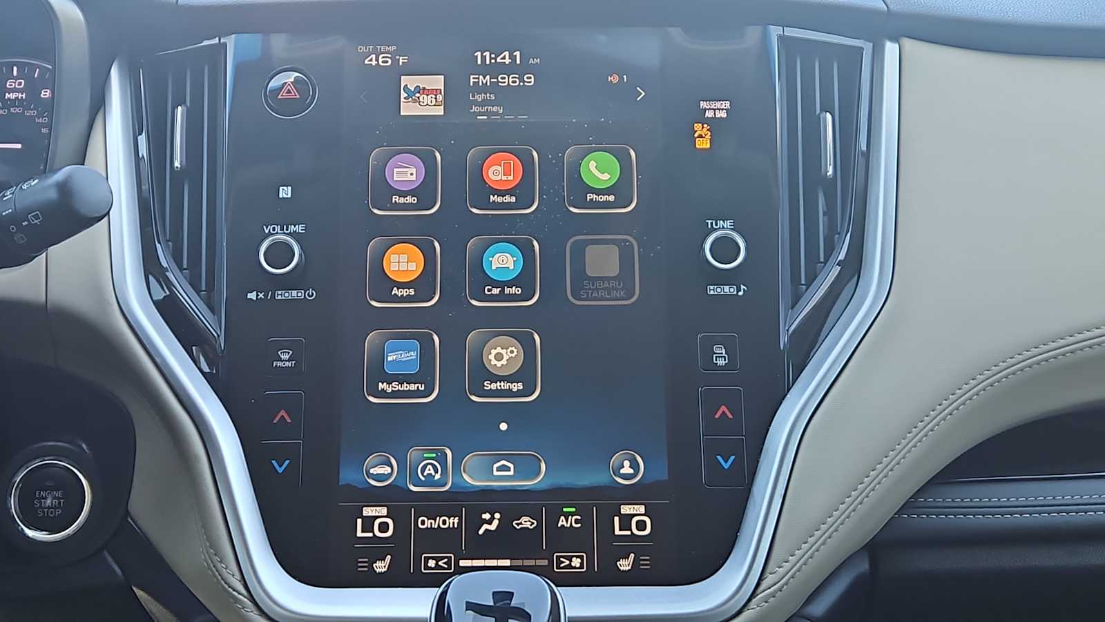 Thumbnail: 2020 Subaru Outback - 19