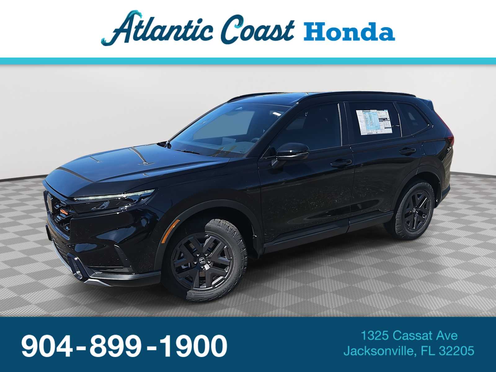 2026 Honda CR-V TrailSport's photo