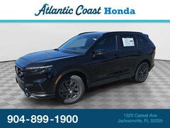 2026 Honda CR-V Hybrid