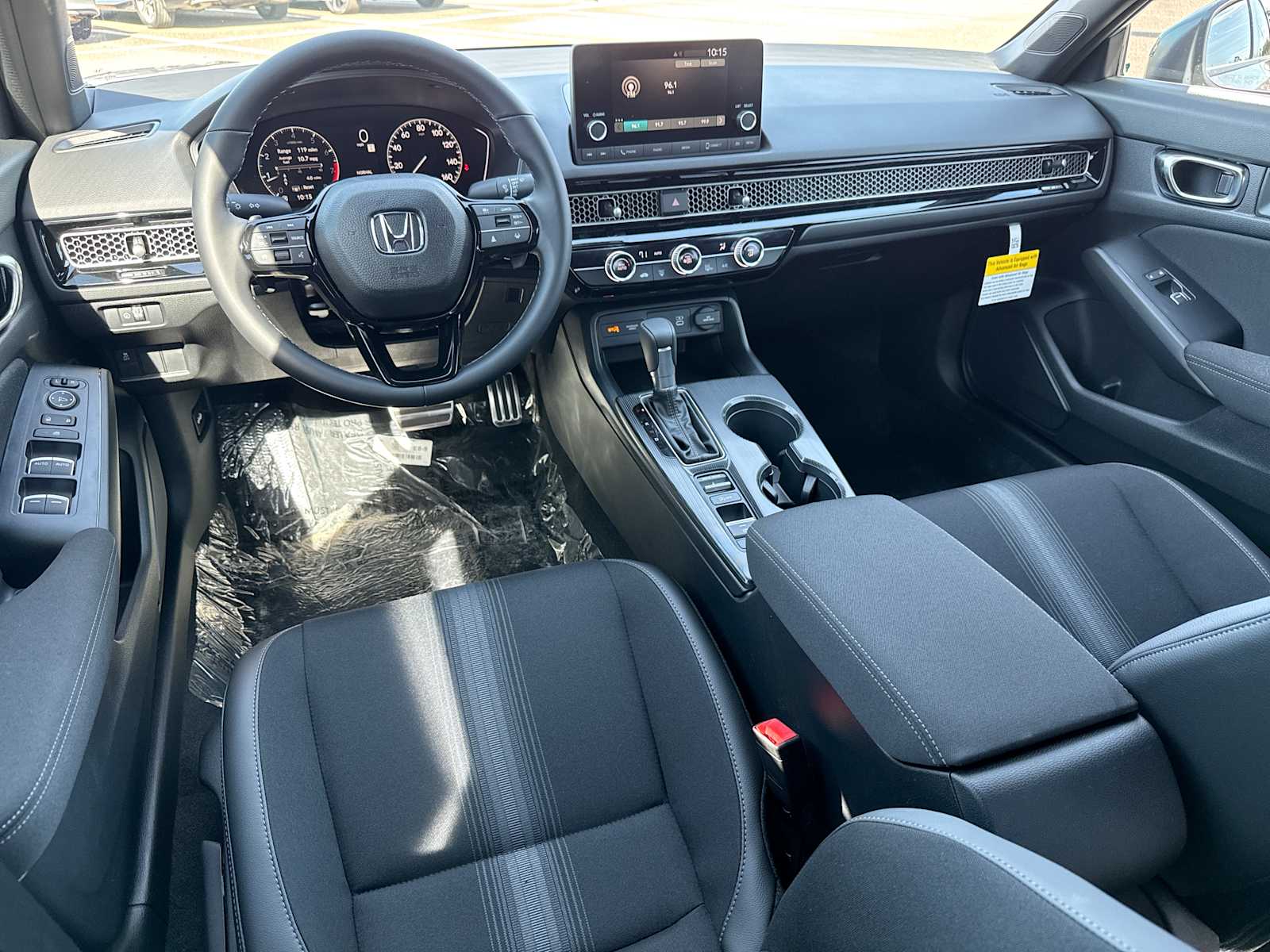 Thumbnail: 2026 Honda Civic - 21