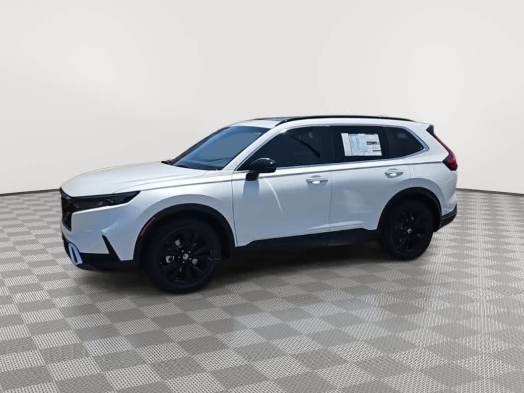 2025 Honda CR-V Sport Touring 4