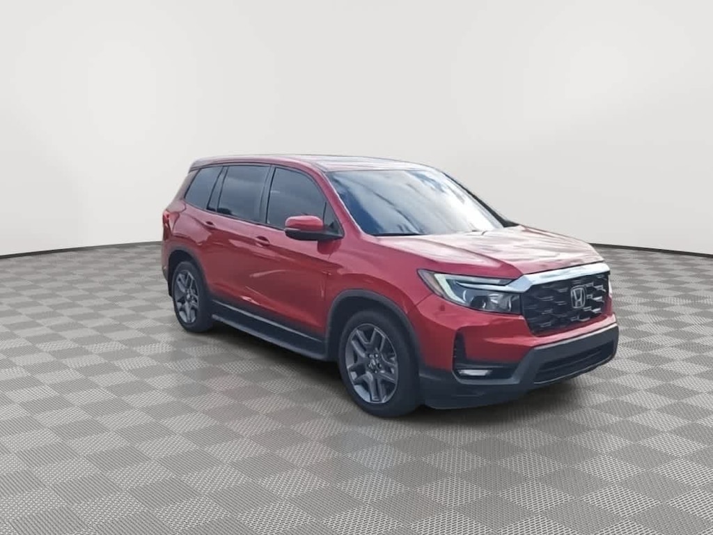 Used 2022 Honda Passport EX-L SUV