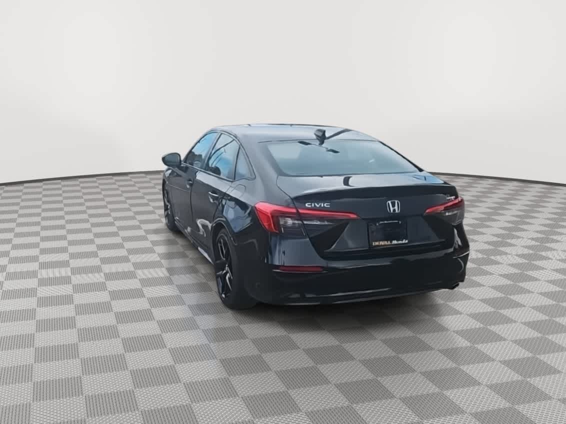 Thumbnail: 2022 Honda Civic - 7