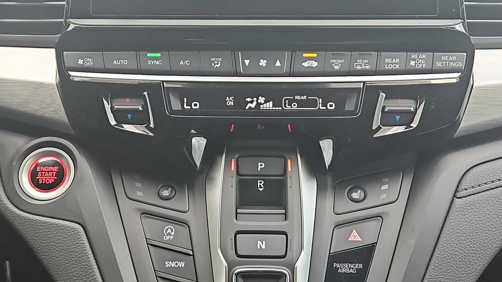 2026 Honda Odyssey EX-L - Photo 16