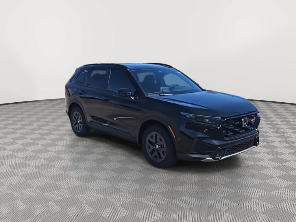New 2026 Honda CR-V Hybrid TrailSport SUV