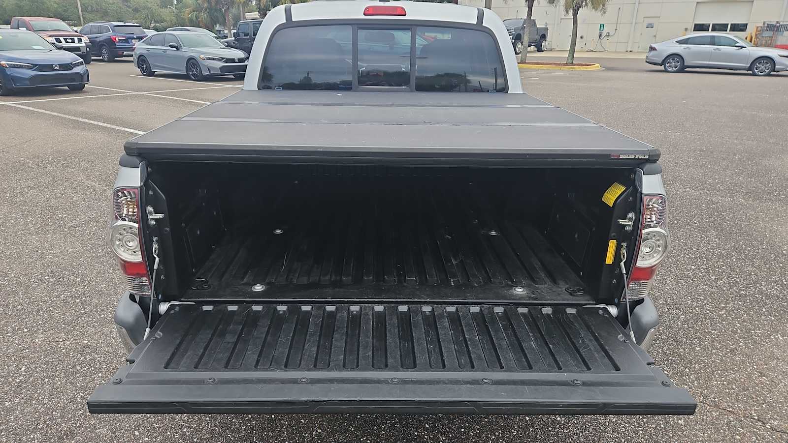 Thumbnail: 2012 Toyota Tacoma - 19