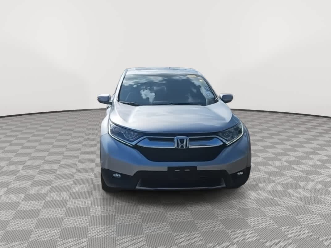 2017 Honda CR-V EX photo 3
