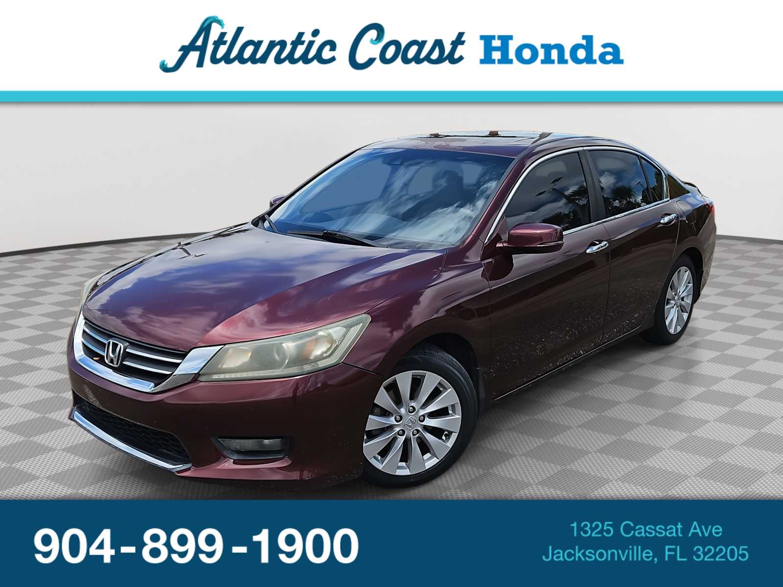 Thumbnail: 2014 Honda Accord - 1