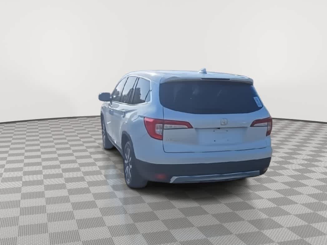 Thumbnail: 2022 Honda Pilot - 7