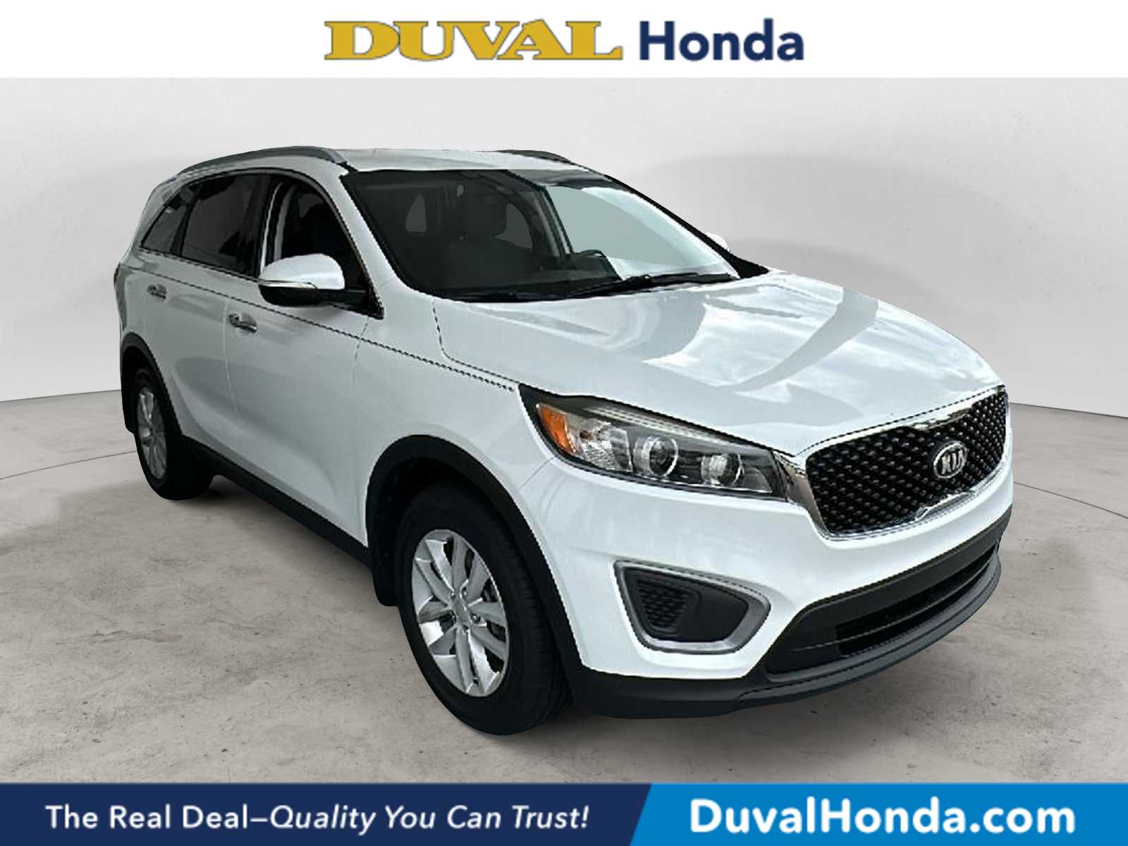 2016 Kia Sorento LX -
                Jacksonville, FL