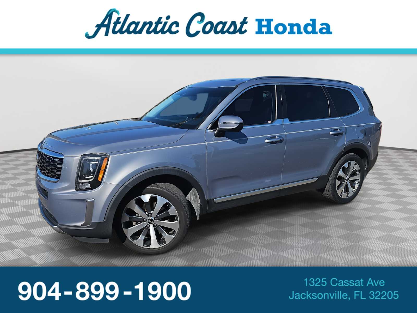 2020 Kia Telluride S -
                  Jacksonville, FL