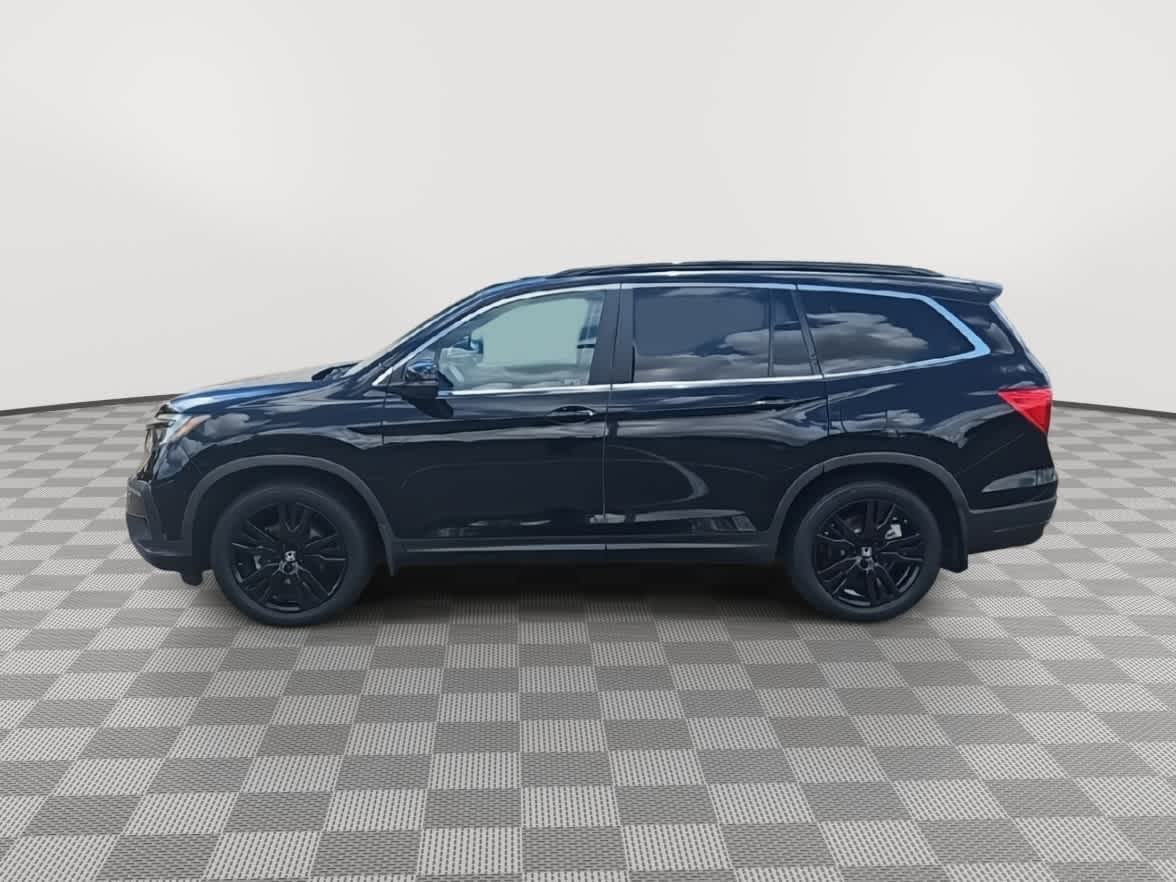 Thumbnail: 2021 Honda Pilot - 5