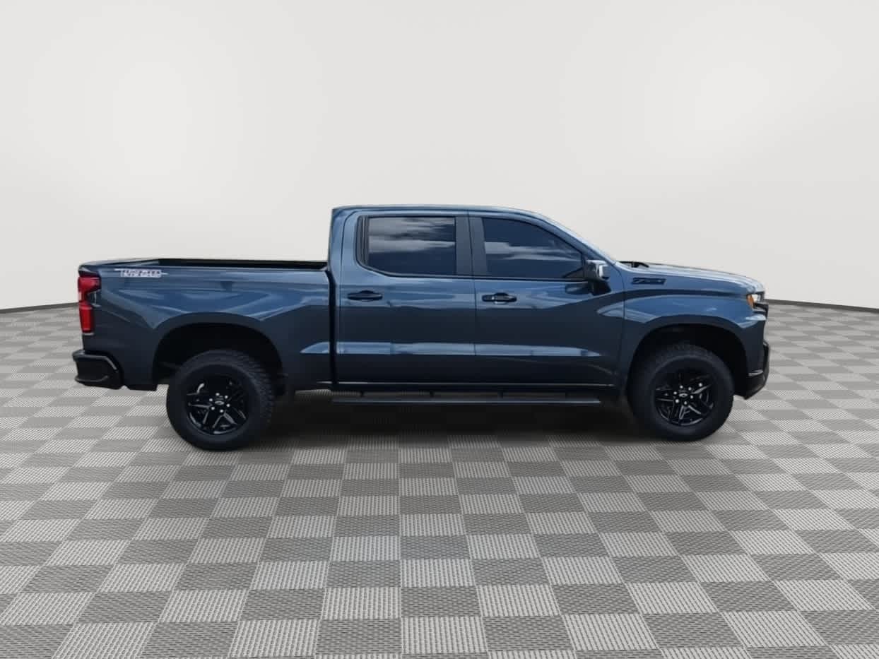 Thumbnail: 2020 Chevrolet Silverado 1500 - 9