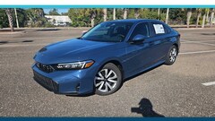 2026 Honda Civic LX Sedan