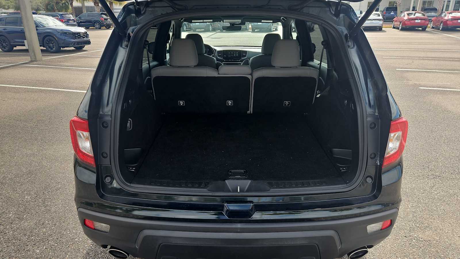 Thumbnail: 2020 Honda Passport - 21