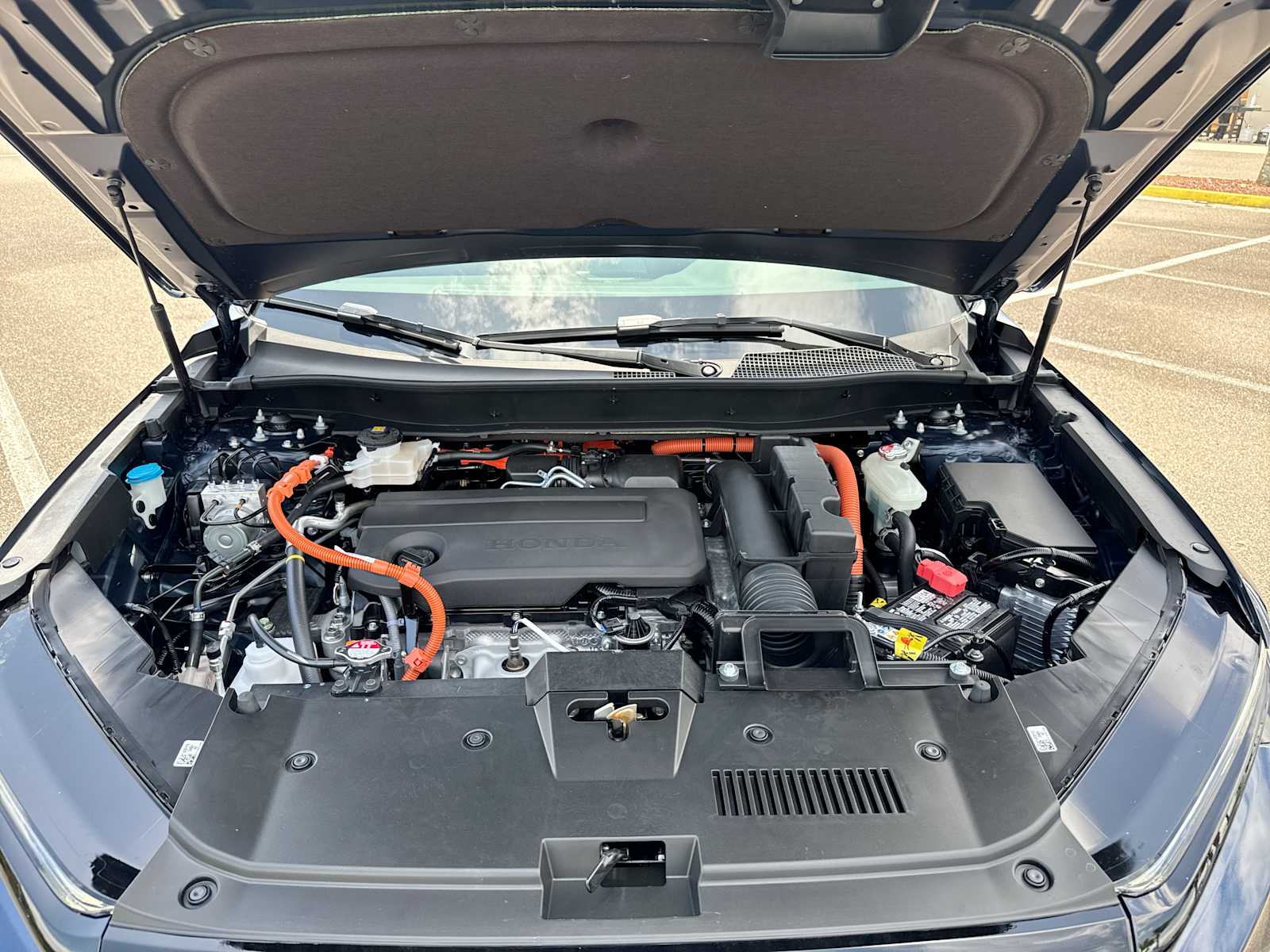 Thumbnail: 2026 Honda CR-V - 18