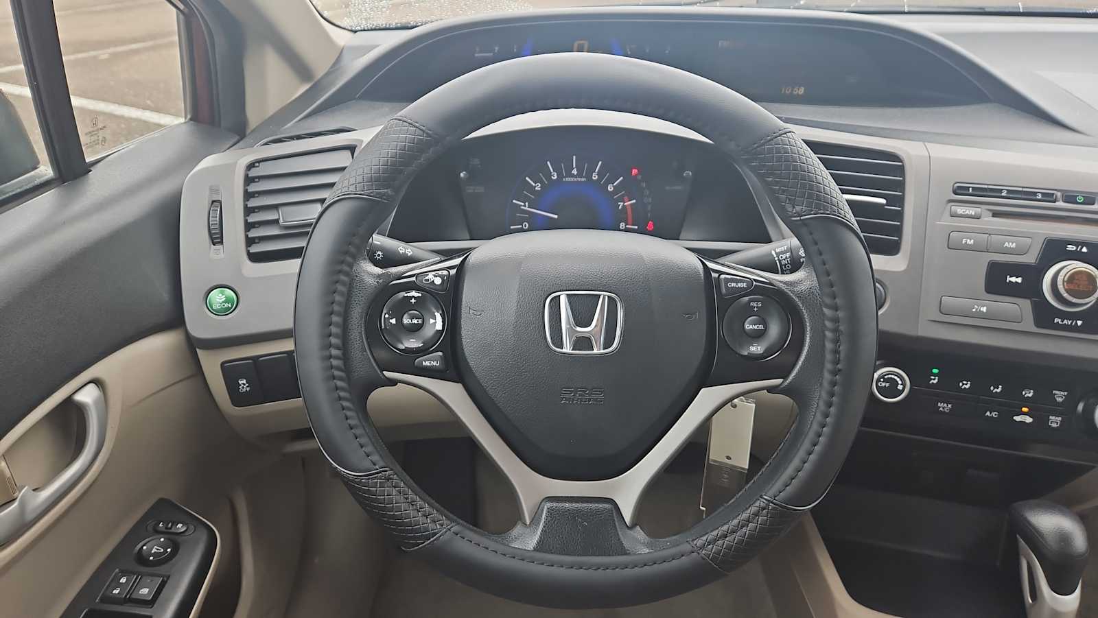 Thumbnail: 2012 Honda Civic - 11