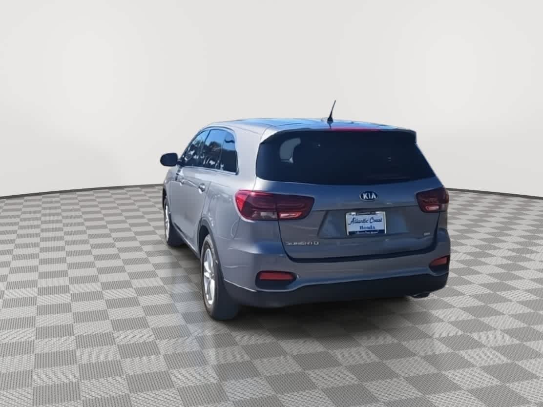 Thumbnail: 2020 Kia Sorento - 7