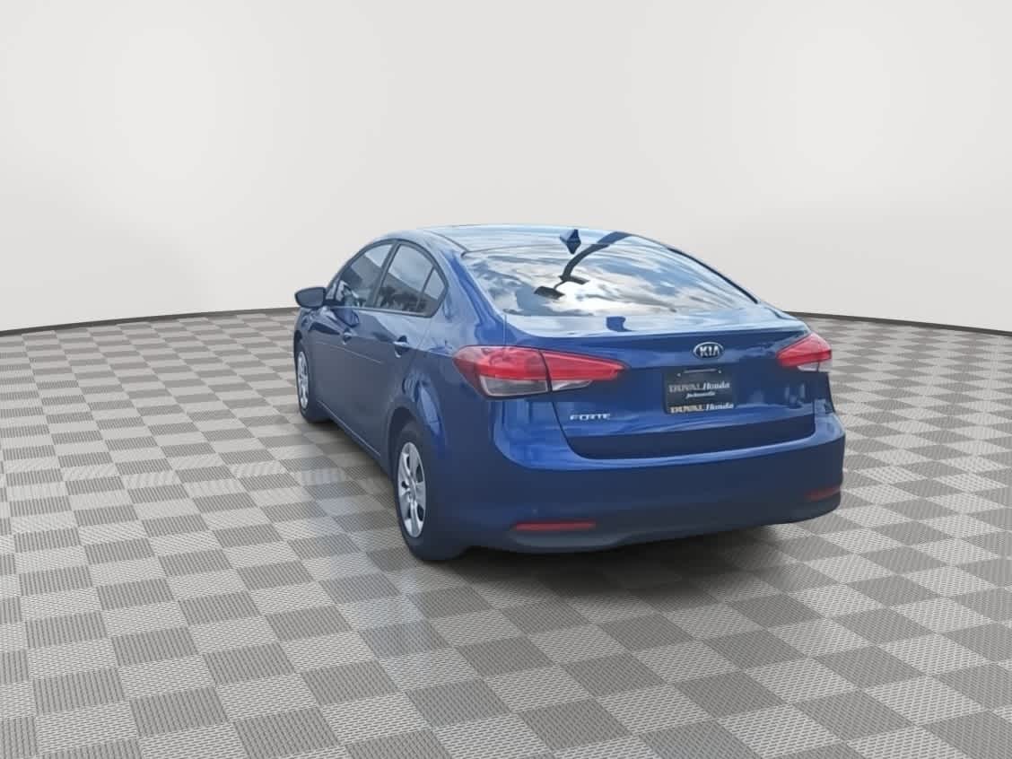 2018 Kia Forte LX 7