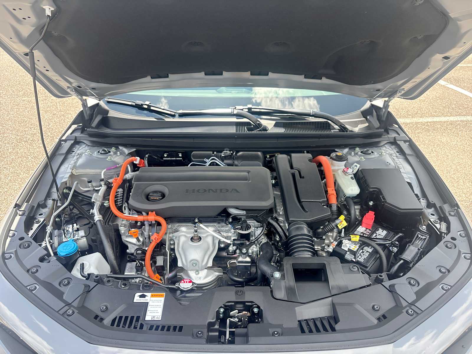 Thumbnail: 2025 Honda Accord - 17