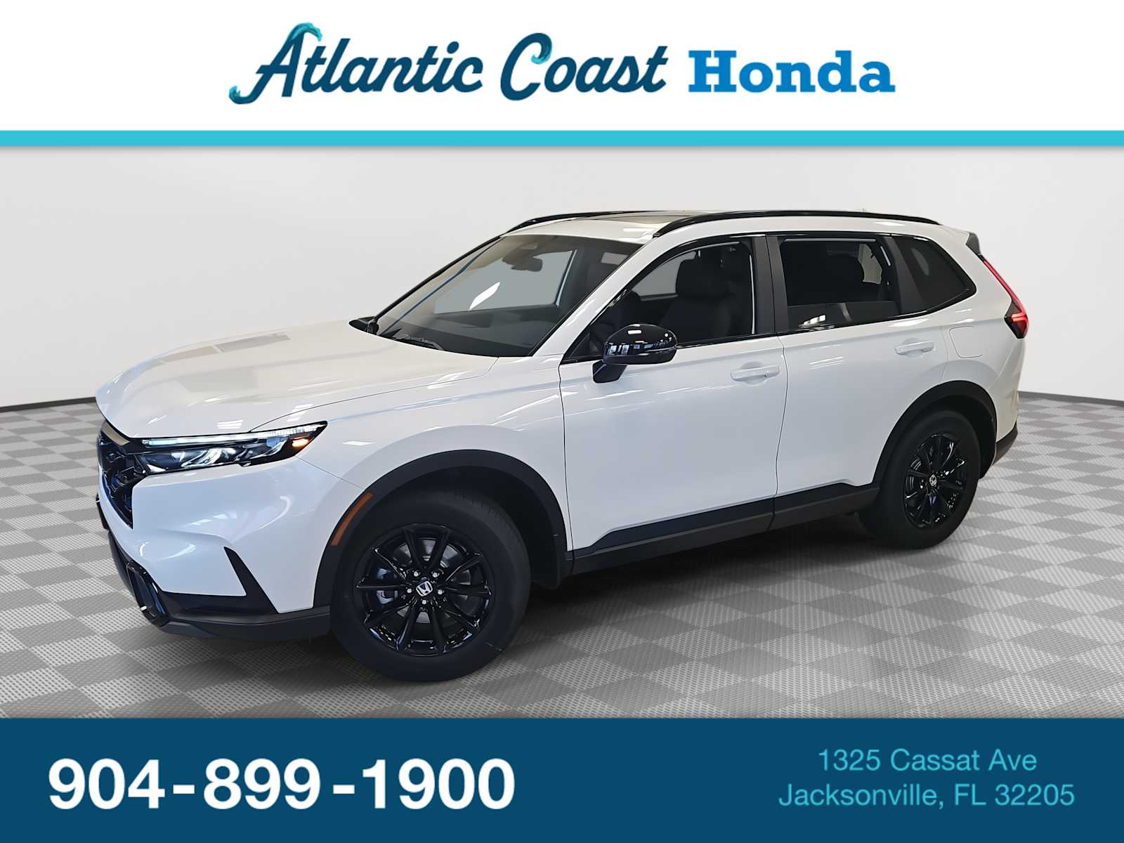 2026 Honda CR-V Sport-L's photo