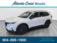 2026 Honda CR-V Hybrid