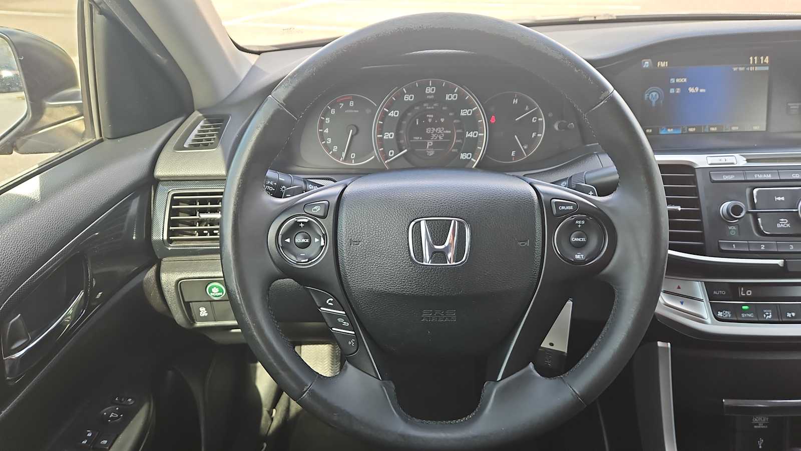 Thumbnail: 2014 Honda Accord - 11
