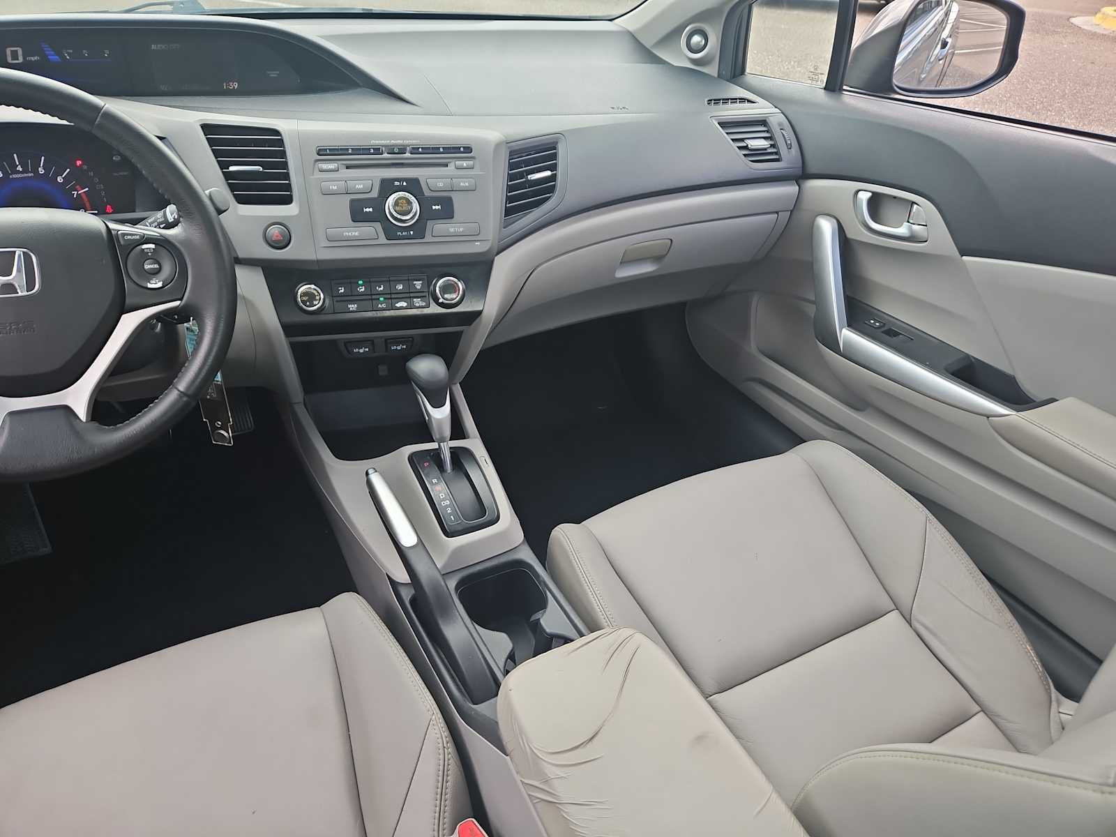 Thumbnail: 2012 Honda Civic - 22