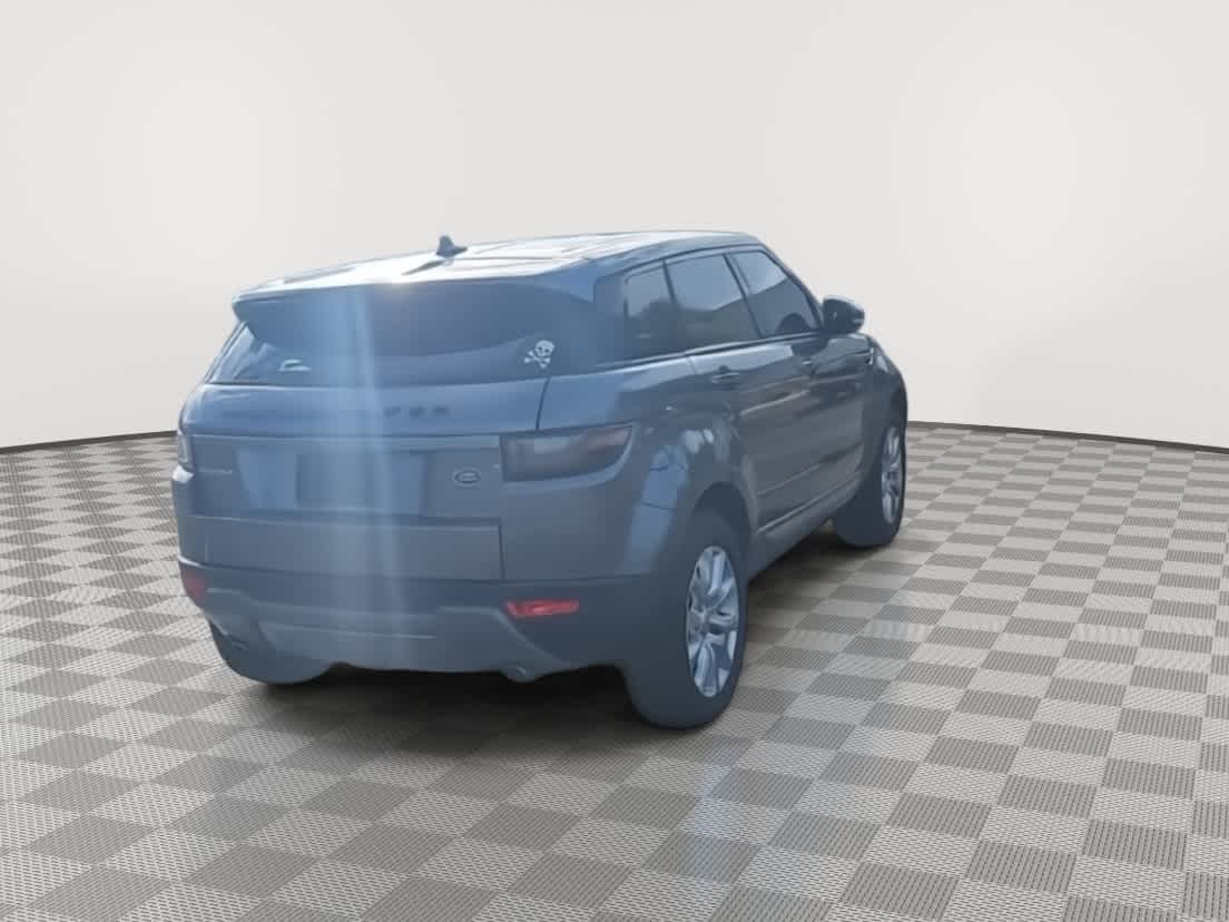 Thumbnail: 2016 Land Rover Range Rover Evoque - 8