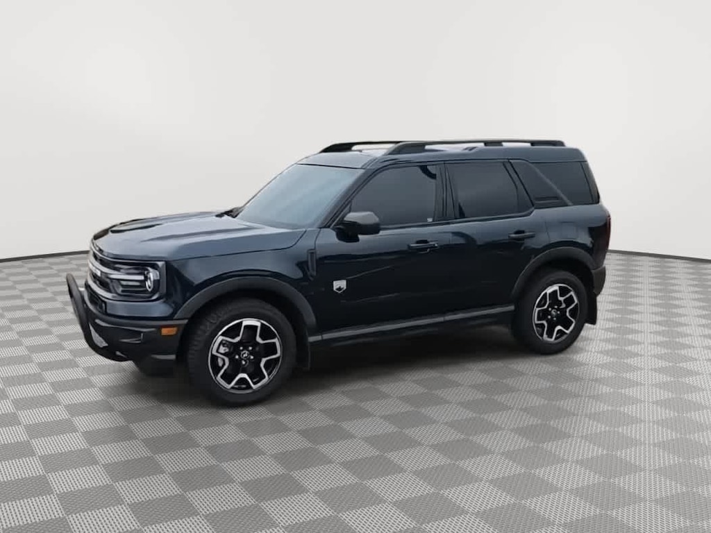 Used 2022 Ford Bronco Sport Big Bend SUV