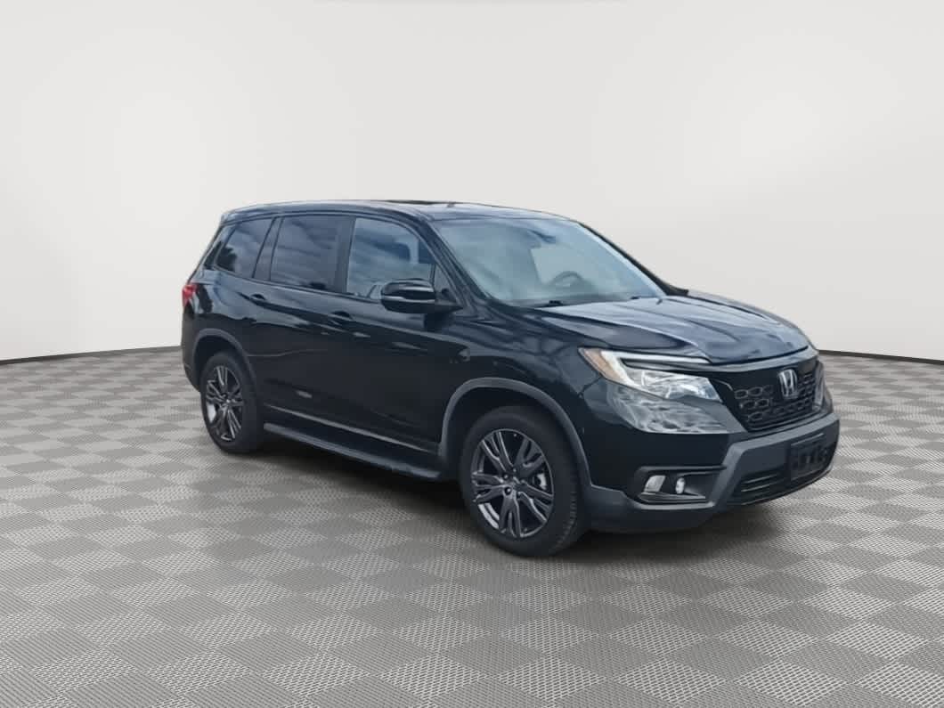 Thumbnail: 2020 Honda Passport - 2