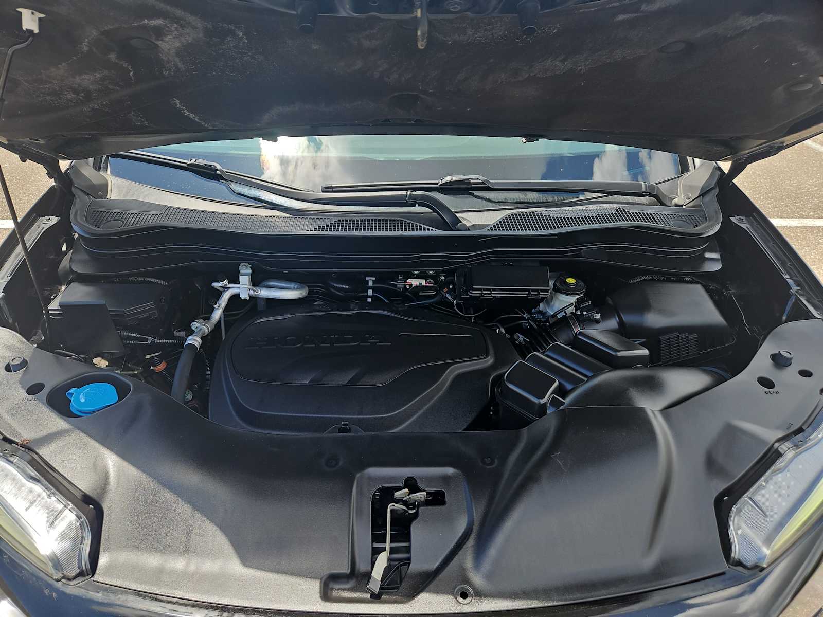 Thumbnail: 2021 Honda Pilot - 18