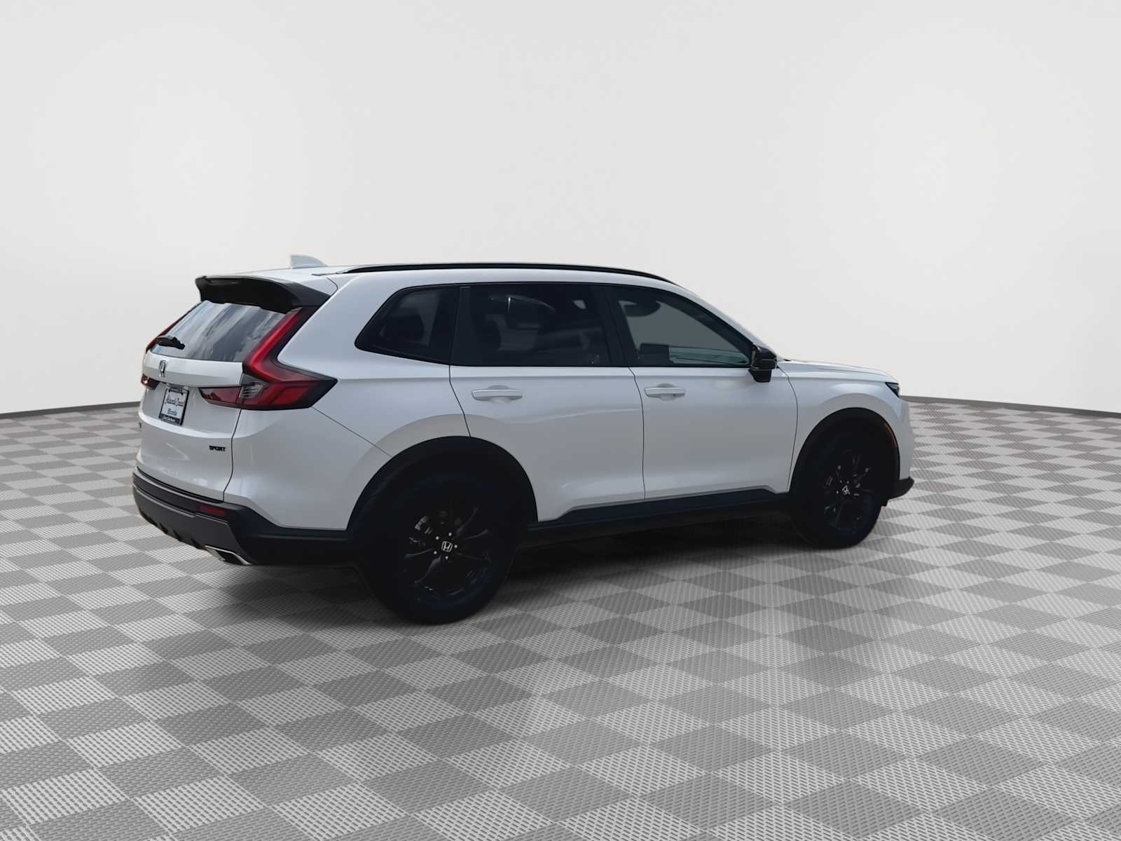 Thumbnail: 2026 Honda CR-V - 8