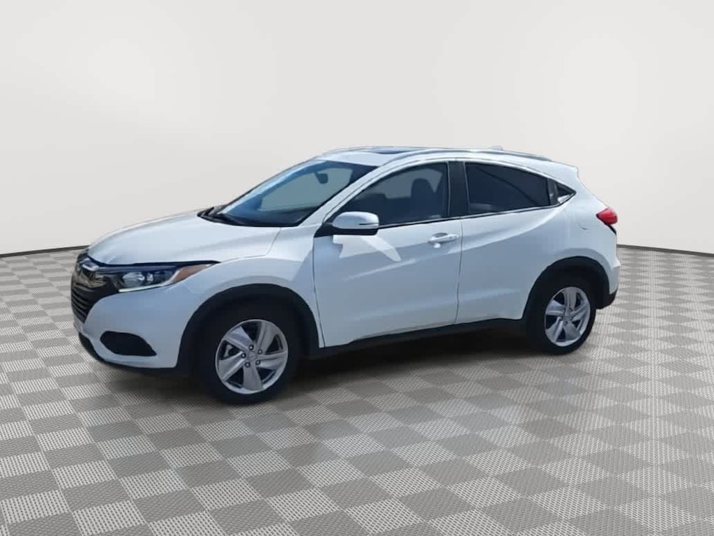Used 2019 Honda HR-V EX-L SUV