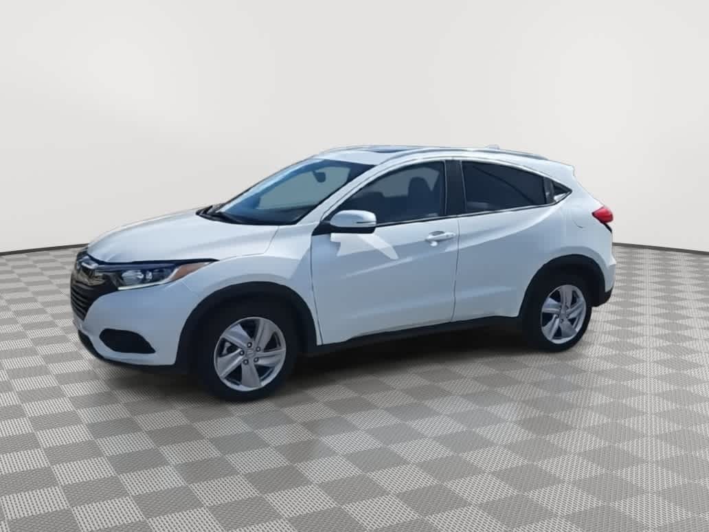 2019 Honda HR-V EX-L photo 4