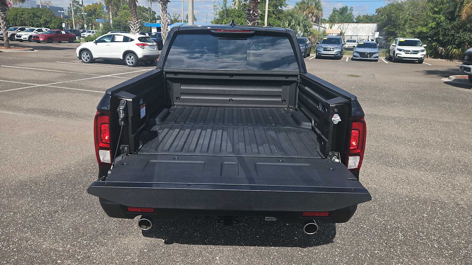 Thumbnail: 2026 Honda Ridgeline - 21