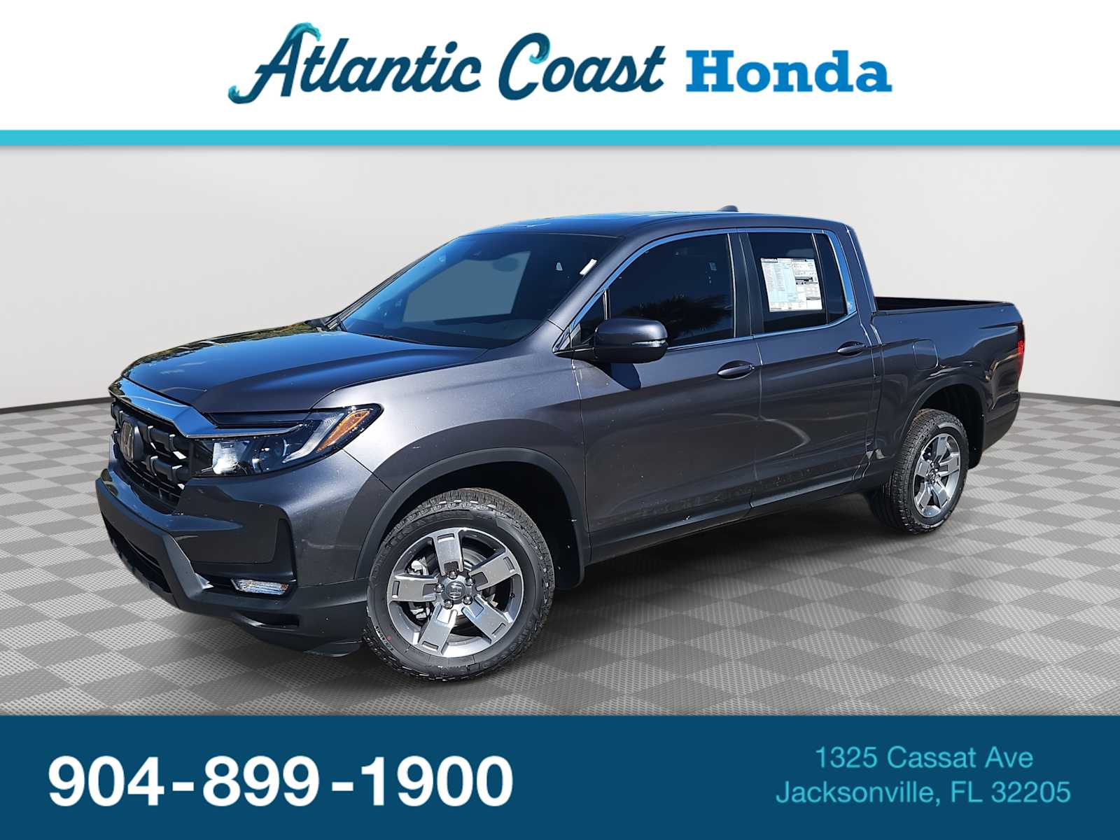 Thumbnail: 2026 Honda Ridgeline - 1