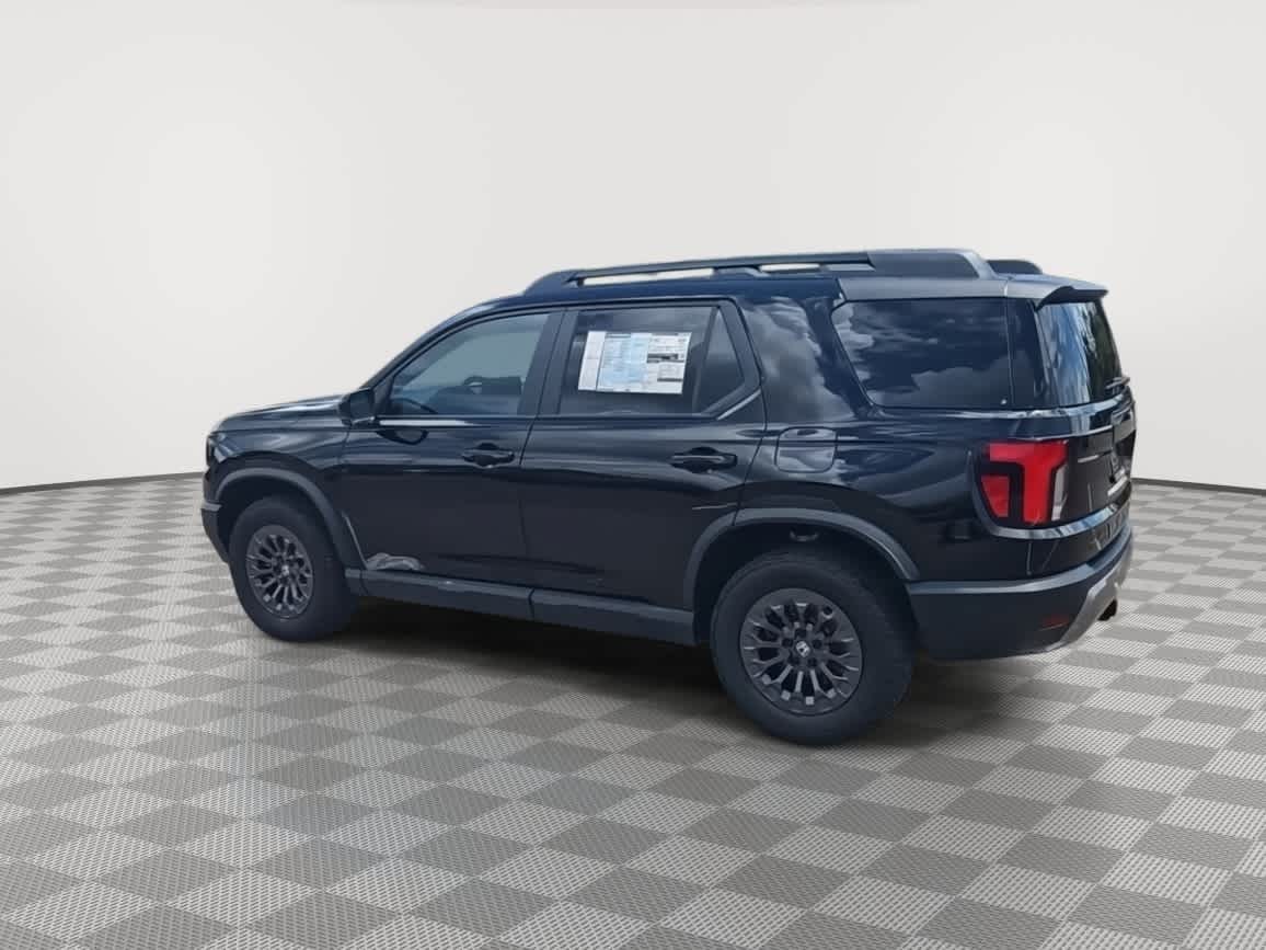 Thumbnail: 2026 Honda Passport - 6