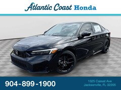 2026 Honda Civic Sport Sedan